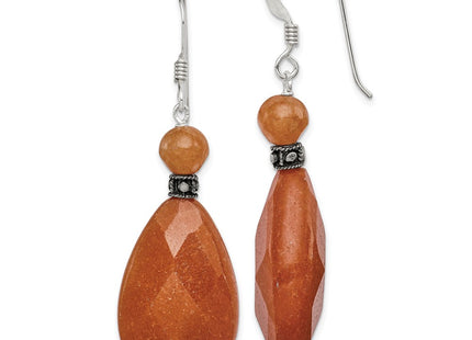 Sterling Silver Earrings Style QE2129 - Classique Jewelry Inc.