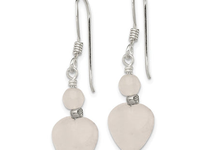 Sterling Silver Earrings Style QE2230 - Classique Jewelry Inc.