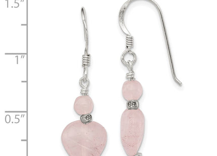 Sterling Silver Earrings Style QE2230 - Classique Jewelry Inc.