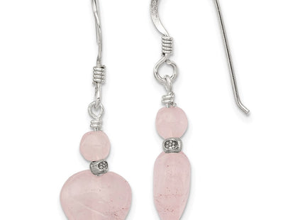 Sterling Silver Earrings Style QE2230 - Classique Jewelry Inc.