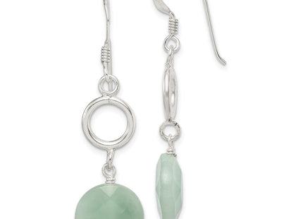 Sterling Silver Earrings Style QE2370 - Classique Jewelry Inc.
