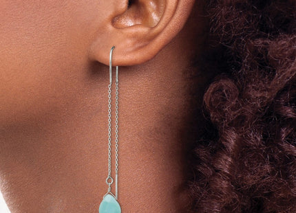 Sterling Silver Earrings Style QE2543 - Classique Jewelry Inc.