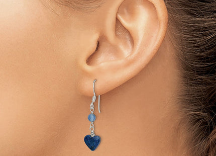 Sterling Silver Earrings Style QE2571 - Classique Jewelry Inc.