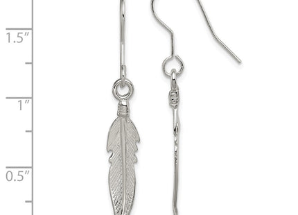 Sterling Silver Earrings Style QE26 - Classique Jewelry Inc.