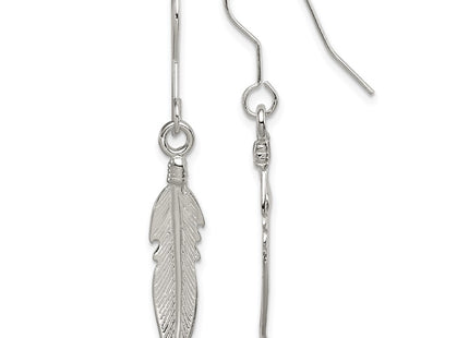 Sterling Silver Earrings Style QE26 - Classique Jewelry Inc.