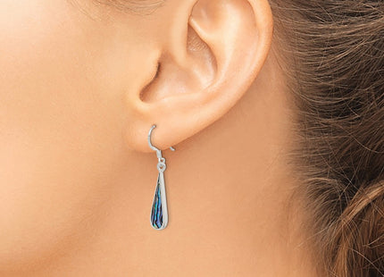 Sterling Silver Earrings Style QE2621 - Classique Jewelry Inc.