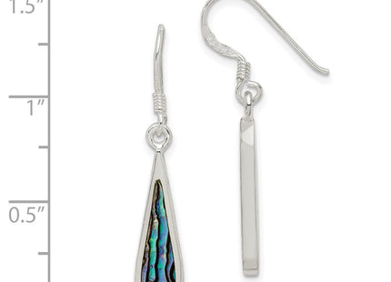 Sterling Silver Earrings Style QE2621 - Classique Jewelry Inc.