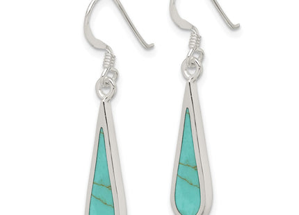 Sterling Silver Earrings Style QE2628 - Classique Jewelry Inc.