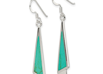 Sterling Silver Earrings Style QE2629 - Classique Jewelry Inc.