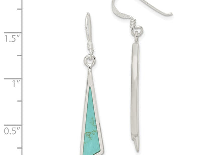 Sterling Silver Earrings Style QE2629 - Classique Jewelry Inc.