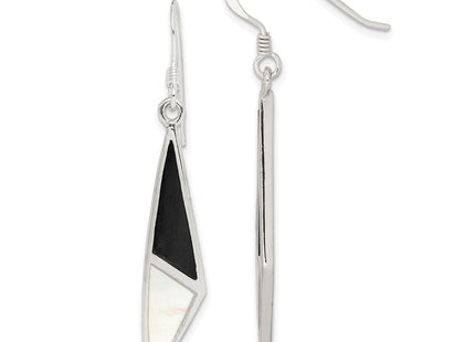 Sterling Silver Earrings Style QE2726 - Classique Jewelry Inc.