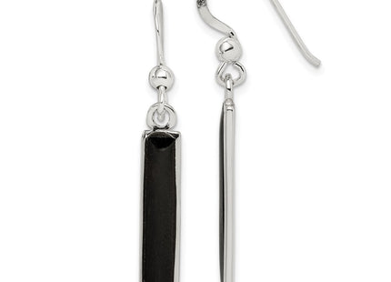 Sterling Silver Earrings Style QE2728 - Classique Jewelry Inc.