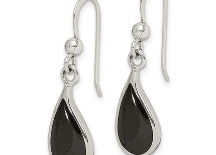 Sterling Silver Earrings Style QE2731 - Classique Jewelry Inc.