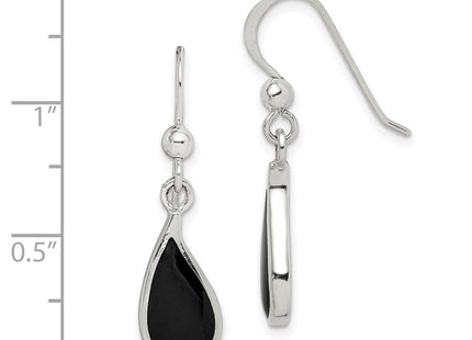 Sterling Silver Earrings Style QE2731 - Classique Jewelry Inc.