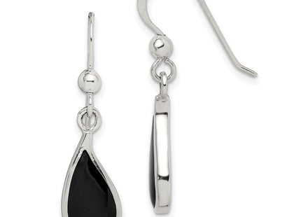 Sterling Silver Earrings Style QE2731 - Classique Jewelry Inc.
