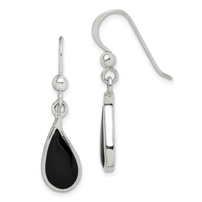 Sterling Silver Earrings Style QE2731 - Classique Jewelry Inc.