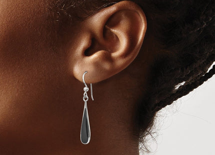 Sterling Silver Earrings Style QE2738 - Classique Jewelry Inc.