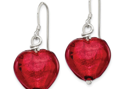 Sterling Silver Earrings Style QE2873 - Classique Jewelry Inc.