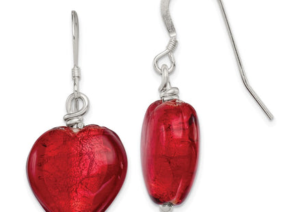 Sterling Silver Earrings Style QE2873 - Classique Jewelry Inc.