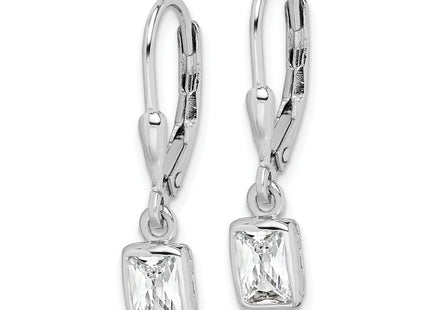 Sterling Silver Earrings Style QE289 - Classique Jewelry Inc.