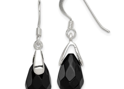 Sterling Silver Earrings Style QE2894 - Classique Jewelry Inc.