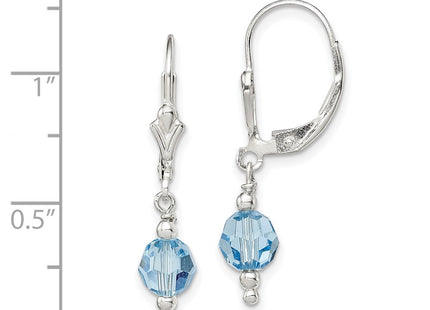 Sterling Silver Earrings Style QE3057 - Classique Jewelry Inc.