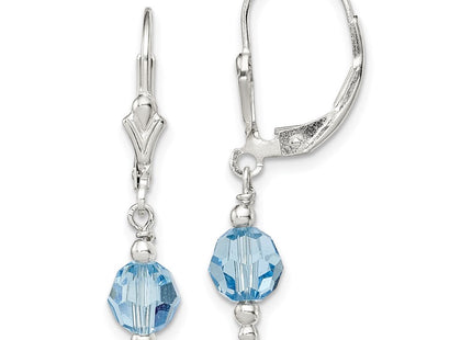 Sterling Silver Earrings Style QE3057 - Classique Jewelry Inc.