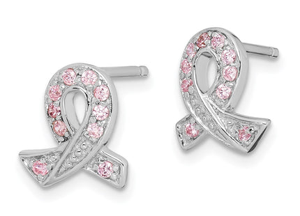 Sterling Silver Earrings Style QE3115 - Classique Jewelry Inc.