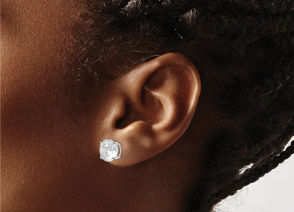 Sterling Silver Earrings Style QE3149 - Classique Jewelry Inc.