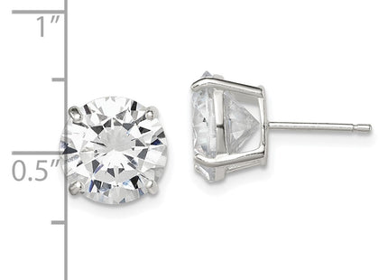 Sterling Silver Earrings Style QE3149 - Classique Jewelry Inc.