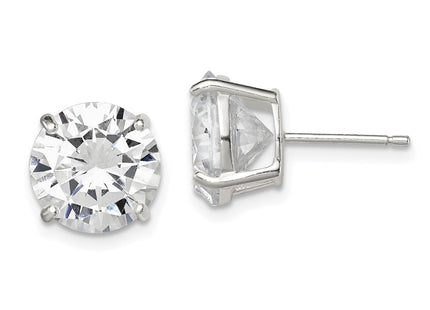 Sterling Silver Earrings Style QE3149 - Classique Jewelry Inc.