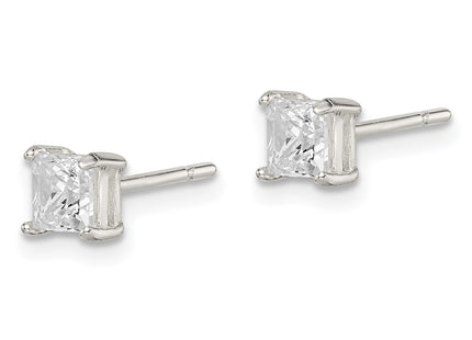 Sterling Silver Earrings Style QE3151 - Classique Jewelry Inc.