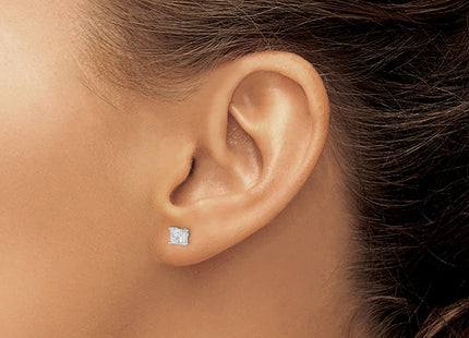 Sterling Silver Earrings Style QE3151 - Classique Jewelry Inc.