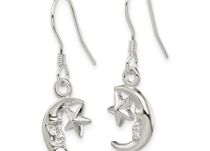 Sterling Silver Earrings Style QE32 - Classique Jewelry Inc.