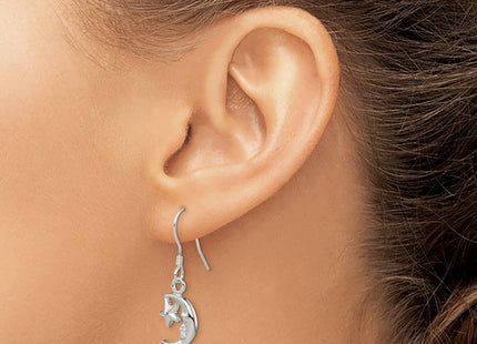 Sterling Silver Earrings Style QE32 - Classique Jewelry Inc.