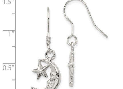 Sterling Silver Earrings Style QE32 - Classique Jewelry Inc.