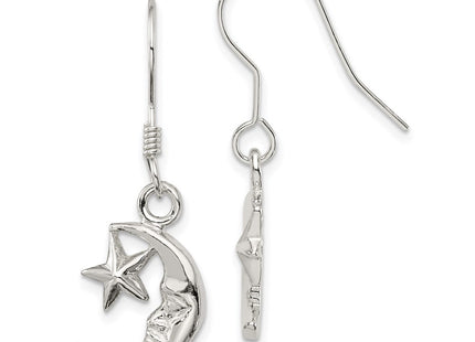 Sterling Silver Earrings Style QE32 - Classique Jewelry Inc.