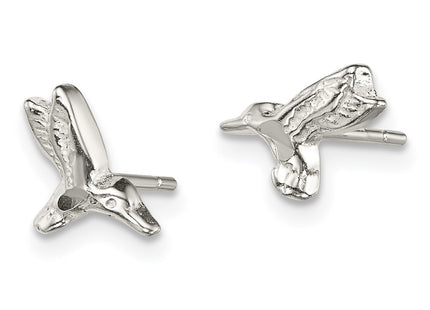 Sterling Silver Earrings Style QE3311 - Classique Jewelry Inc.