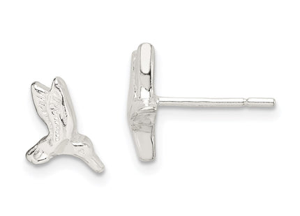 Sterling Silver Earrings Style QE3311 - Classique Jewelry Inc.