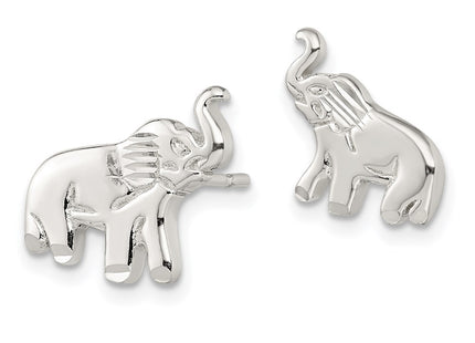 Sterling Silver Earrings Style QE3314 - Classique Jewelry Inc.