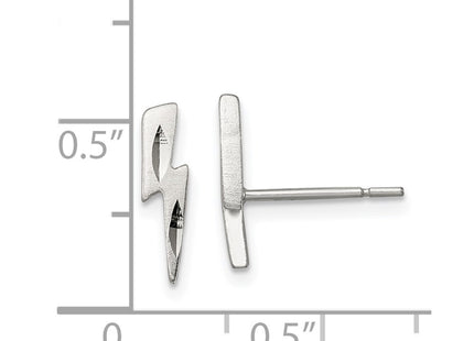 Sterling Silver Earrings Style QE3316 - Classique Jewelry Inc.