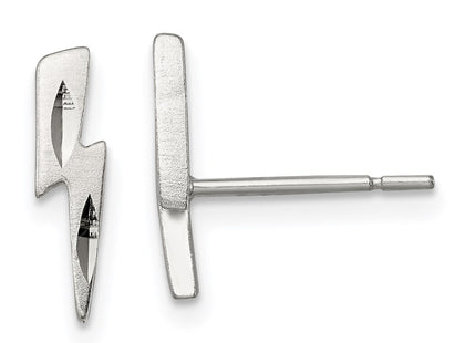 Sterling Silver Earrings Style QE3316 - Classique Jewelry Inc.