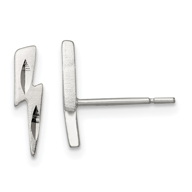 Sterling Silver Earrings Style QE3316 - Classique Jewelry Inc.