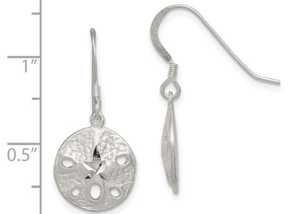 Sterling Silver Earrings Style QE3329 - Classique Jewelry Inc.