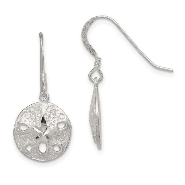 Sterling Silver Earrings Style QE3329 - Classique Jewelry Inc.