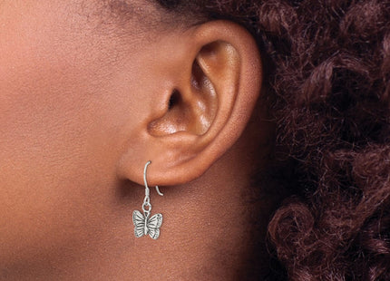 Sterling Silver Earrings Style QE3331 - Classique Jewelry Inc.