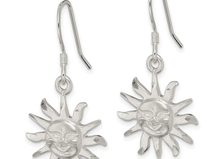 Sterling Silver Earrings Style QE3334 - Classique Jewelry Inc.