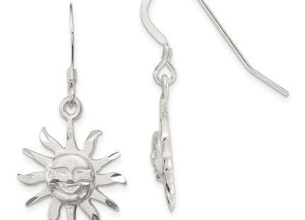 Sterling Silver Earrings Style QE3334 - Classique Jewelry Inc.