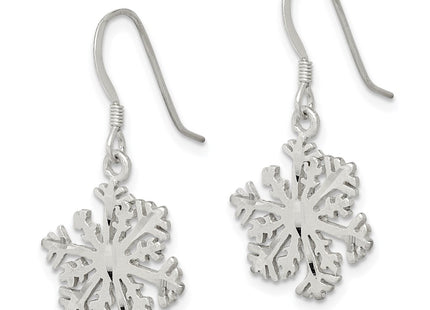 Sterling Silver Earrings Style QE3337 - Classique Jewelry Inc.