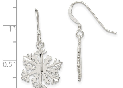 Sterling Silver Earrings Style QE3337 - Classique Jewelry Inc.